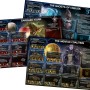 Fantasy Flight Games , Twilight Imperium 4th Edition , Board Game , Ages 14+ , 3-6 Players , 240-480 Minute Playing Time