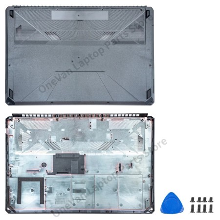 Nueva funda de reposamanos para portátil con teclado para TUF Gaming F