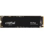 Crucial SSD interno PCIe Gen4 NVMe P3 Plus de 500 GB, M.2, hasta 4700 MB/s, CT500P3PSSD8