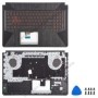Nueva funda de reposamanos para portátil con teclado para TUF Gaming F