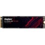 Kingspec 2TB M.2 SSD 2280 NVMe PCIe Gen4x4, Velocidad de Lectura hasta 7400 MB/s, 3D NAND Flash Internal SSD - PS5/PC Compatible
