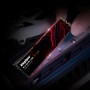 Kingspec 2TB M.2 SSD 2280 NVMe PCIe Gen4x4, Velocidad de Lectura hasta 7400 MB/s, 3D NAND Flash Internal SSD - PS5/PC Compatible