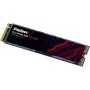 Kingspec 2TB M.2 SSD 2280 NVMe PCIe Gen4x4, Velocidad de Lectura hasta 7400 MB/s, 3D NAND Flash Internal SSD - PS5/PC Compatible