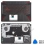 Nueva funda de reposamanos para portátil con teclado para TUF Gaming F