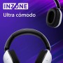 Sony INZONE H9, Auriculares inalámbricos Noise Cancelling Gaming, 360 Spatial Sound, cómoda sujeción, 32 Horas autonomía, Baja