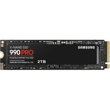 SAMSUNG SSD Memoria Interno 990 Pro 2TB NVME