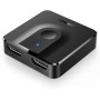 UGREEN Switch HDMI 2.0 4K 60Hz 2 Entradas 1 Salida Comutador Bidireccional 1 In 2 out 2K 1080P 120Hz HDR CEC Dolby Atmos