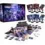 Monster Fight Club, Cyberpunk Red, Juego de mesa de Combat Zone, Juego base