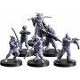 Monster Fight Club, Cyberpunk Red, Juego de mesa de Combat Zone, Juego base