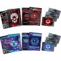 Monster Fight Club, Cyberpunk Red, Juego de mesa de Combat Zone, Juego base