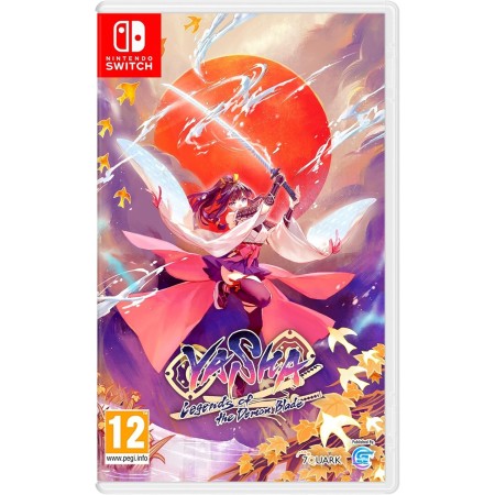 Yasha: Legends of the Demon Blade - Switch