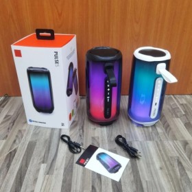 PULSE 5 familia K Song Altavoz Bluetooth columna portátil RGB atmósfer