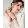 Patented Deportivas Correas Compatibles con Correas Apple Watch 44mm 45mm 46mm 49mm 42mm(serie 3 2 1) para Mujeres y
