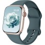 Patented Deportivas Correas Compatibles con Correas Apple Watch 44mm 45mm 46mm 49mm 42mm(serie 3 2 1) para Mujeres y