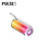 PULSE 5 familia K Song Altavoz Bluetooth columna portátil RGB atmósfer