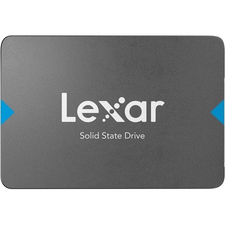 Lexar NM620 SSD Interno 512GB, M.2 2280 PCIe Gen3x4 NVMe 1.4, Hasta 3500 MB/s de Lectura, 2400 MB/s de Escritura, para Jugadores