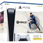 Sony SON PS5 + FIFA23 Voucher Negro, Blanco Bluetooth/USB Gamepad Analógico/Digital PlayStation 5