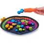 SPIN MASTER GAMES - BELLZ! Juego DE Mesa MAGNÉTICO DE ATRAPAR CASCABELES para Toda LA Familia - 6069694 - Regalo Niño 6 años + -