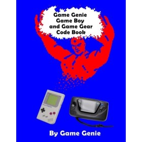Game Genie Game Boy and Game Gear Code Book (Game Genie Code Books)