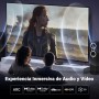 UGREEN Cable HDMI 2.0 4K 60Hz 3D HDR ARC Dolby Vision Compatible con PS5 PS4 Xbox Barra de Sonido TV Nylon Trenzado, 2M