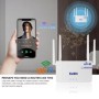 KuWFi 300Mbps CAT4 CPE enrutador inalámbrico WiFi6 enrutador 4G LTE co