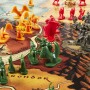Hasbro Gaming Risk: The Lord of The Rings Trilogy Edition - Juego de mesa familiar de estrategia, a partir de 10 años, para 2-4