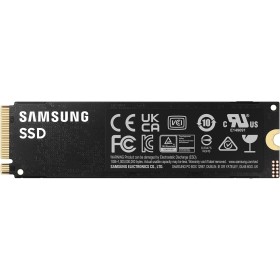 Samsung 990 PRO 4TB hasta 7.450MB/s PCIe 4.0 NVMe M.2 (2280) SSD interno (MZ-V9P4T0BW)