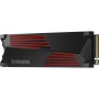 Samsung 990 PRO 2TB PCIe 4.0 (hasta 7,450MB/s) NVMe M.2 (2280) SSD Interno (MZ-V9P2T0BW)