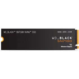 WD_Black SN7100 2TB NVMe SSD, M.2 2280, Velocidades hasta 7250 MB/s, Next Gen TLC 3D NAND, WD_Black Dashboard,para Ordenadores y