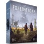 Stonemaier Games: Expeditions (Base Game) | A Competitive Engine Building & Exploration Strategy Board Game Set in an Alternate