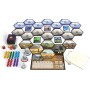 Stonemaier Games: Expeditions (Base Game) | A Competitive Engine Building & Exploration Strategy Board Game Set in an Alternate