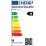 JKSWT Lámpara de escritorio LED, Lámparas de mesa para el cuidado de ojos protege los ojos Lámpara de oficina regulable con 5