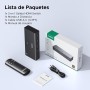 UGREEN HDMI Switch 4K 60Hz 3 Entradas a 1 Salida Conmutador 1080P 3D HDR10 Dolby Atmos con Control Remoto Compatible con Laptop
