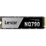 Lexar NM620 SSD 256GB, M.2 2280 PCIe Gen3x4 NVMe 1.4 SSD Interno, hasta 3500 MB/s de Lectura, 1300 MB/s de Escritura, para