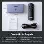 UGREEN Switch HDMI 2.1 8K 60Hz 4K 120Hz Switcher 3 Entradas a 1 Salida 1080P Dolby Vision Atmos HDR 3D Alta Velocidad 48Gbps