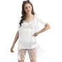 Pareo Playa Mujer, Trajes de Baño Bikini Ropa Vestido Playa Mujer Ropa para Verano Vacaciones Cover Up