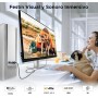 UGREEN Adaptador DisplayPort a HDMI Hembra Unidireccional 4K 30Hz 2K 60Hz 1080P 120Hz Convertidor DP a HDMI Carcasa de Aluminio