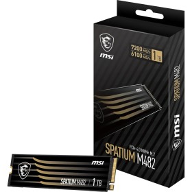 SPATIUM M482 PCIe 4.0 NVMe M.2 1TB