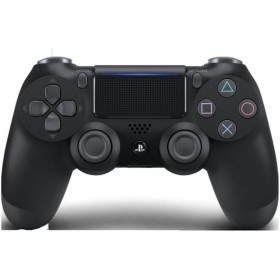 Playstation Sony - Dualshock 4 V2 Mando Inalámbrico, Color Negro V2 (PS4)