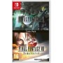 Juego Final Fantasy VII & VIII Remastered para Nintendo Switch PAL EU 