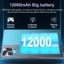 Tableta Original de 2025 pulgadas, dispositivo con Android, 16GB de RA