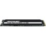 Patriot P400 Lite M.2 PCIe Gen 4 x4 1000GB SSD NVMe M.2 de bajo Consumo