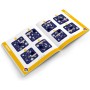 Smart Games - Asteroid Escape, Puzzle Game with 60 Challenges, 8+ Years, 24x17x4.5 cm (LxWxH)