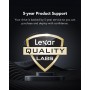 Lexar EQ790 1TB SSD M.2 2280 PCIe Gen4x4 NVMe 1.4 SSD Interno, Velocidad hasta 7000 MB/s, para Cargas de Trabajo Intensivas y