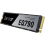 Lexar EQ790 1TB SSD M.2 2280 PCIe Gen4x4 NVMe 1.4 SSD Interno, Velocidad hasta 7000 MB/s, para Cargas de Trabajo Intensivas y