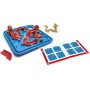 smart games - Temple Connection Dragon Edition, 1 Player Puzzle Game with 80 Challenges, 7+ Years