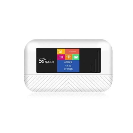 Enrutador Lte 4G módem SIM 300Mbps WiFi6 Mifi Compatible con tarjetas 