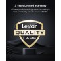 Lexar NM610PRO 1TB SSD, SSD Interno M.2 2280 PCIe Gen3x4 NVMe 1.4, hasta 3300 MB/s de Lectura, Unidades SSD internas con Flash