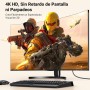 UGREEN Cable DisplayPort a HDMI 1.4 4K 30Hz 2K 60Hz 1080P 120Hz 10.2 Gbps HDR HDCP Compatible con DELL HP Proyector Monitor, 1M