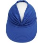 Baynetin Visera Mujer, Anti UV Gorra, Plegable Sombrero De Playa, Deportiva Protección UV, Duplica Protección de Piel, Sombrero
